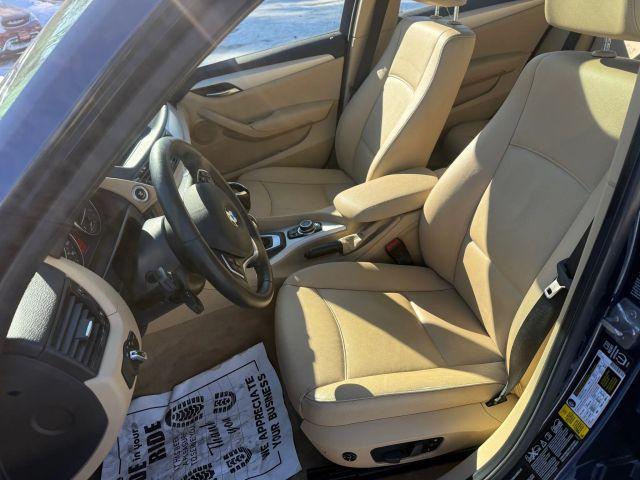 used 2015 BMW X1 car, priced at $9,490