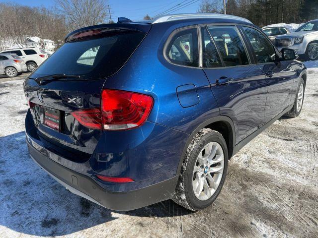 used 2015 BMW X1 car, priced at $9,490