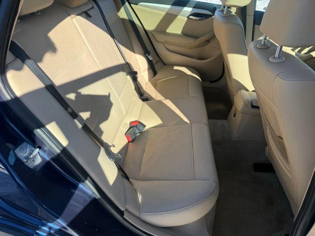 used 2015 BMW X1 car, priced at $9,490