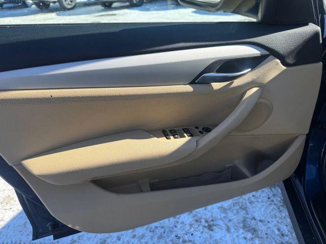 used 2015 BMW X1 car, priced at $9,490