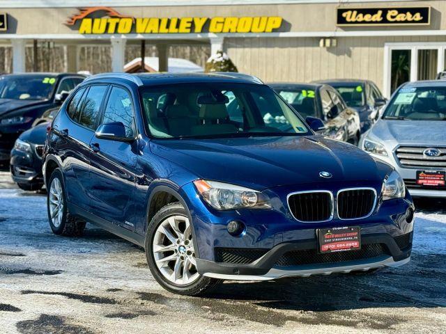 used 2015 BMW X1 car, priced at $9,490