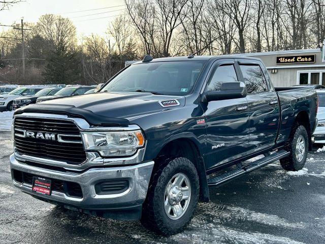 used 2019 Ram 2500 car, priced at $28,990