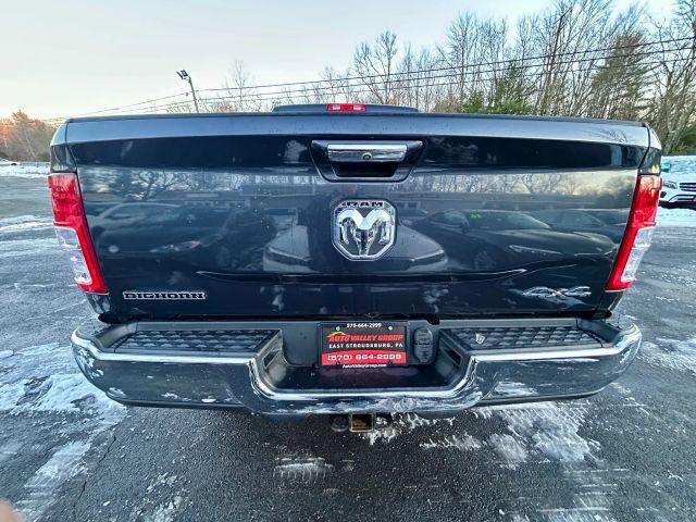 used 2019 Ram 2500 car, priced at $28,990