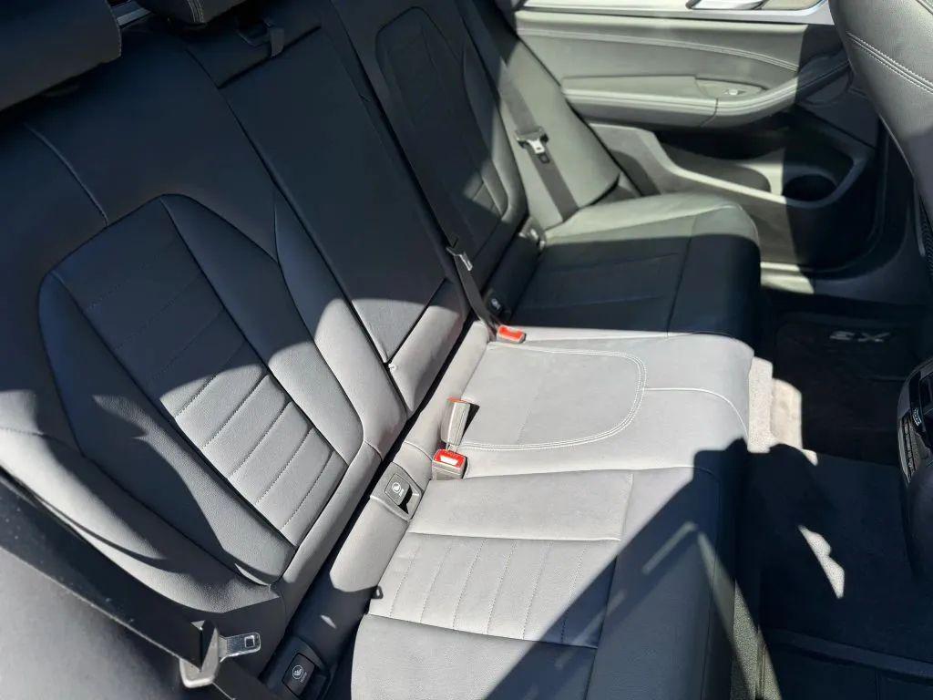 used 2021 BMW X3 car, priced at $20,990