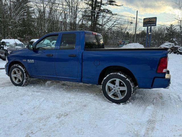 used 2016 Ram 1500 car, priced at $16,450