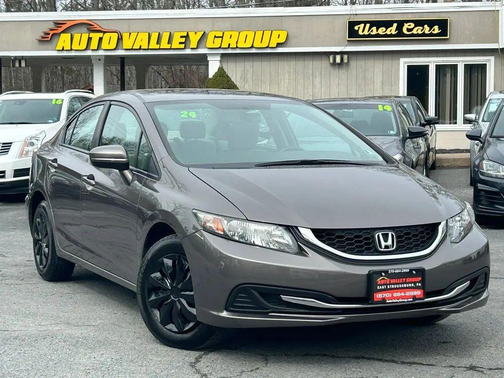used 2014 Honda Civic car, priced at $11,790