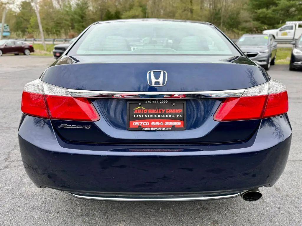 used 2014 Honda Accord car, priced at $10,890