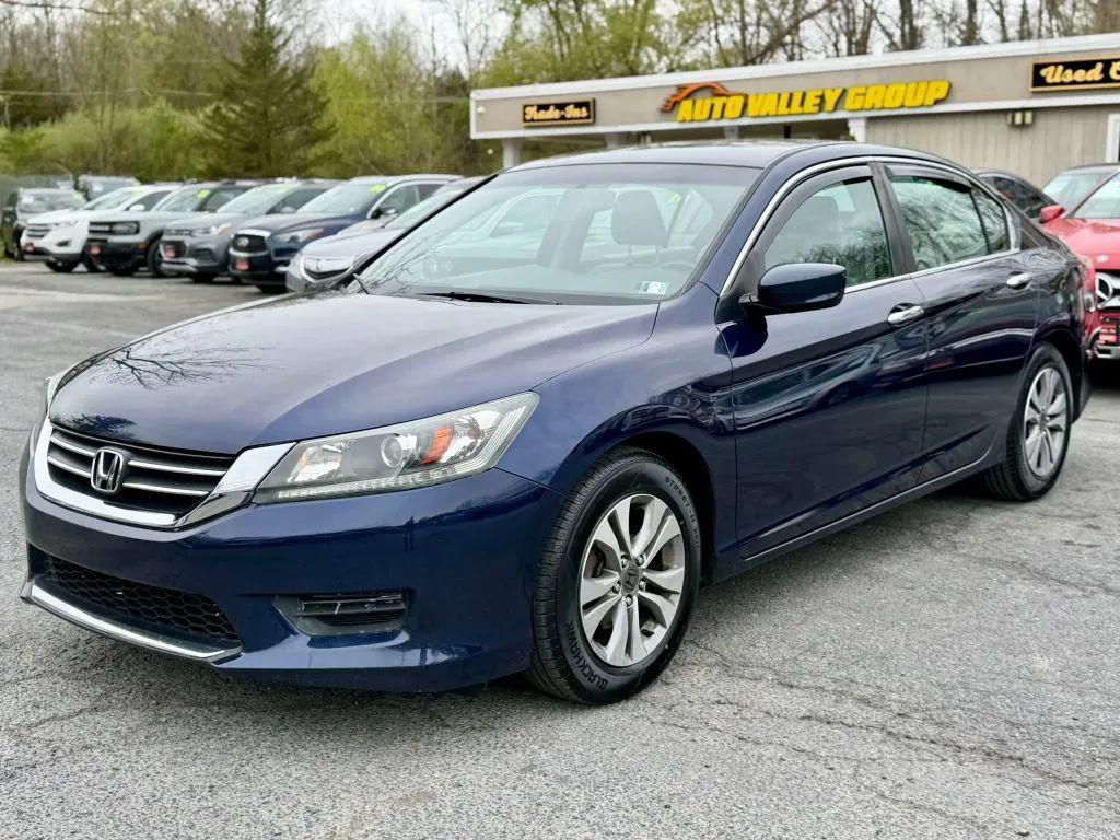 used 2014 Honda Accord car, priced at $10,890
