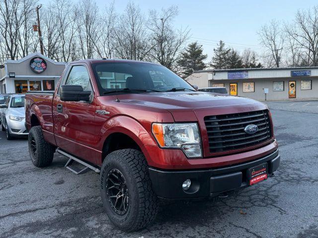 used 2014 Ford F-150 car, priced at $17,890