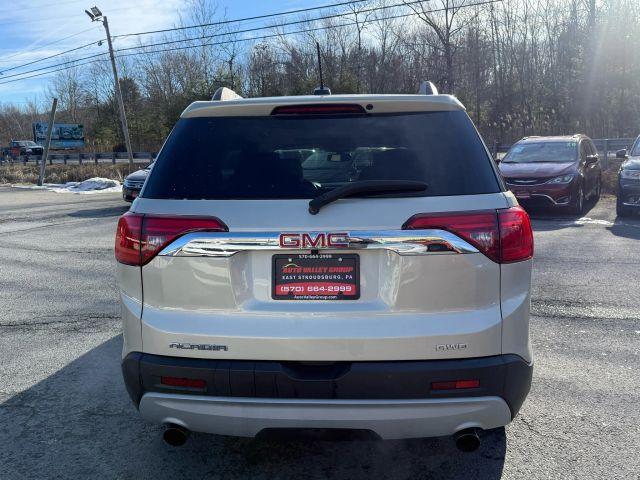 used 2017 GMC Acadia car, priced at $12,890