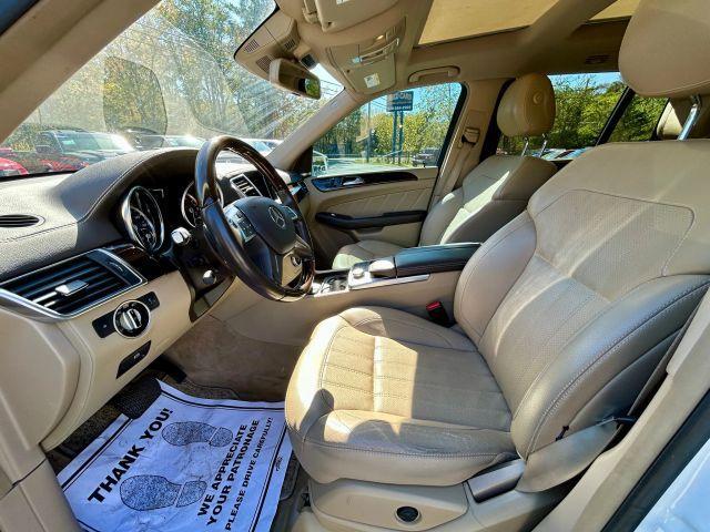 used 2015 Mercedes-Benz GL-Class car, priced at $12,990