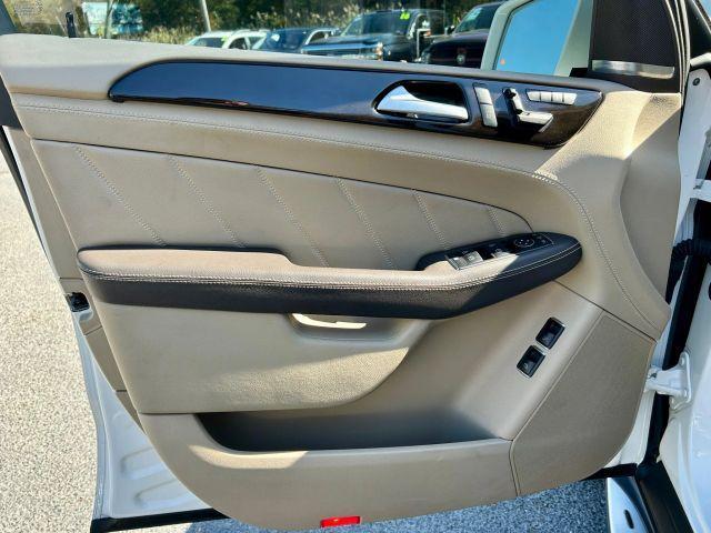 used 2015 Mercedes-Benz GL-Class car, priced at $12,990