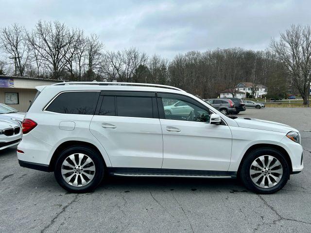 used 2019 Mercedes-Benz GLS 450 car, priced at $18,990