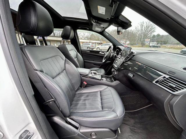 used 2019 Mercedes-Benz GLS 450 car, priced at $18,990