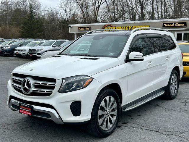 used 2019 Mercedes-Benz GLS 450 car, priced at $18,990