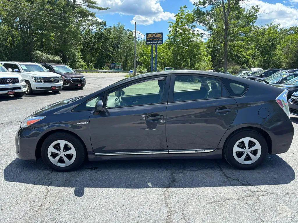 used 2015 Toyota Prius car, priced at $13,480