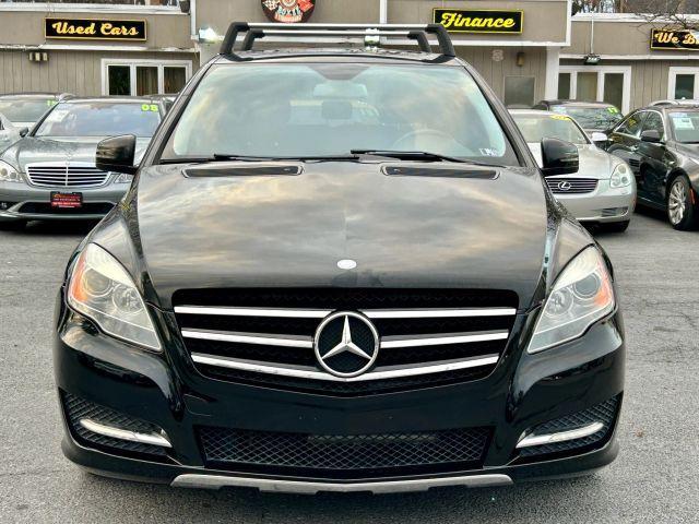 used 2012 Mercedes-Benz R-Class car, priced at $14,690
