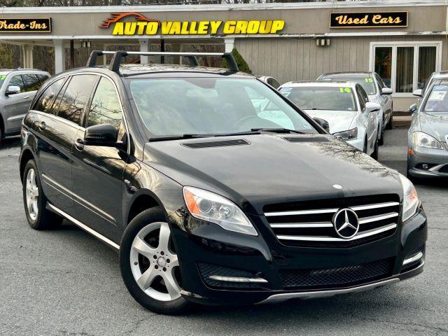used 2012 Mercedes-Benz R-Class car, priced at $14,690
