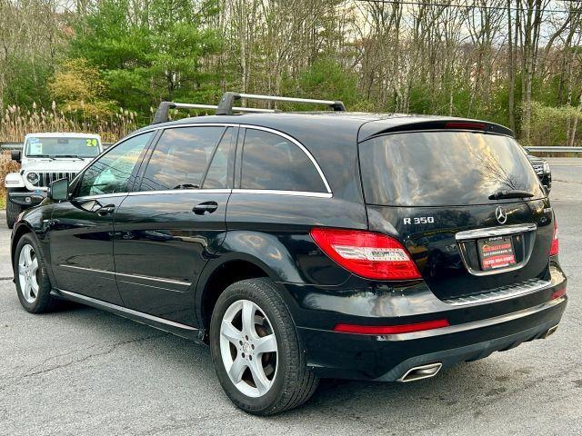 used 2012 Mercedes-Benz R-Class car, priced at $14,690
