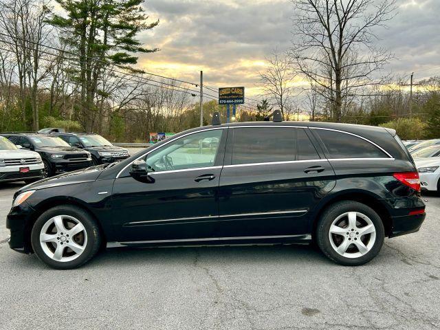 used 2012 Mercedes-Benz R-Class car, priced at $14,690