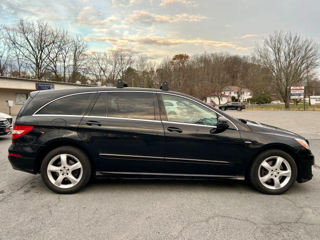 used 2012 Mercedes-Benz R-Class car, priced at $14,690