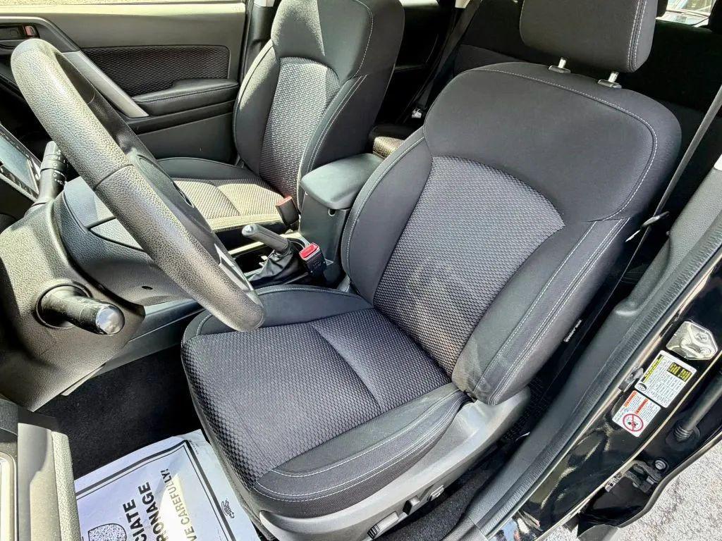 used 2017 Subaru Forester car, priced at $12,490