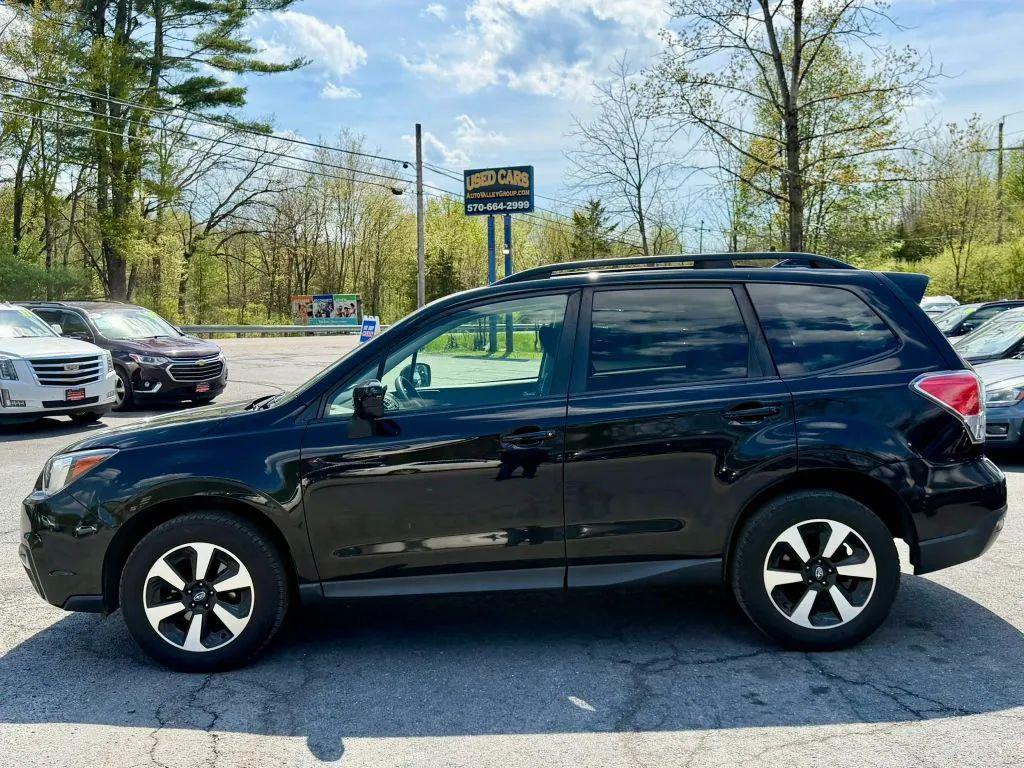 used 2017 Subaru Forester car, priced at $12,490