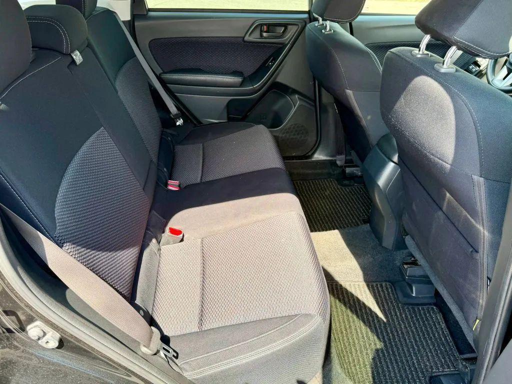 used 2017 Subaru Forester car, priced at $12,490