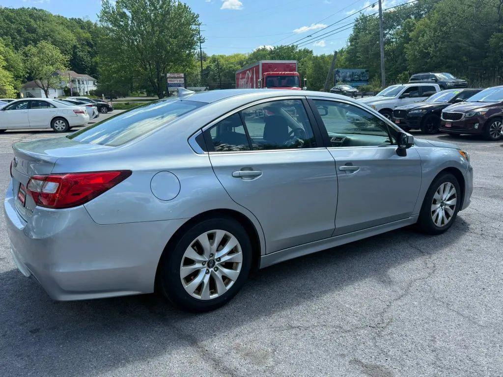 used 2016 Subaru Legacy car, priced at $10,480