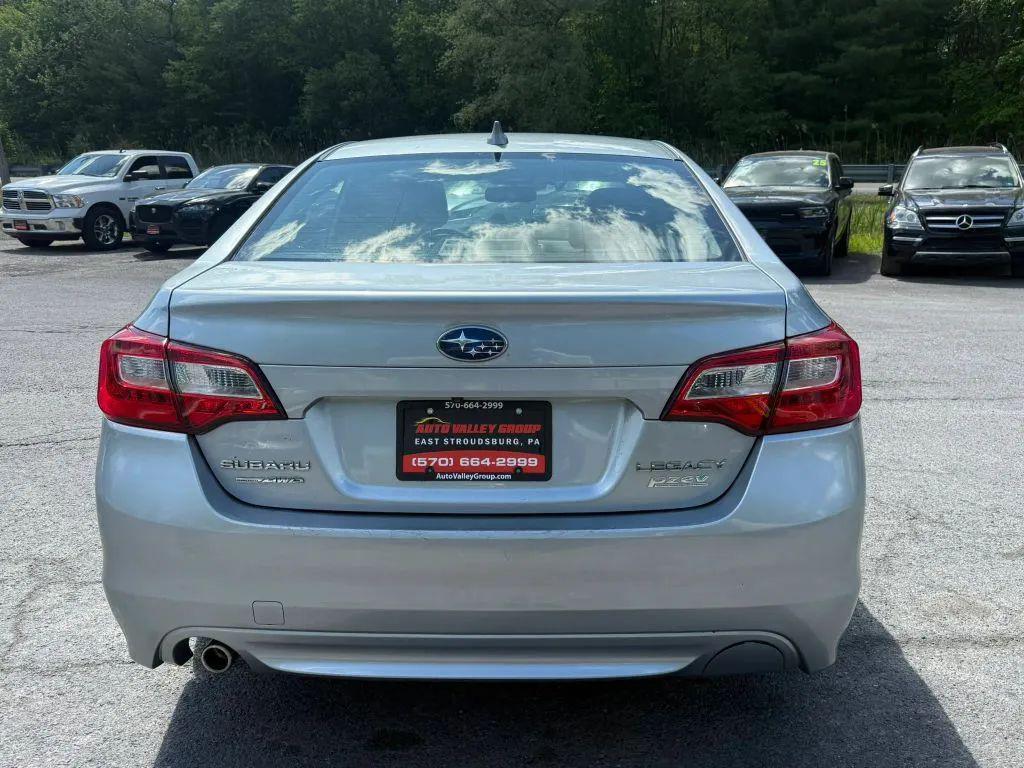 used 2016 Subaru Legacy car, priced at $10,480