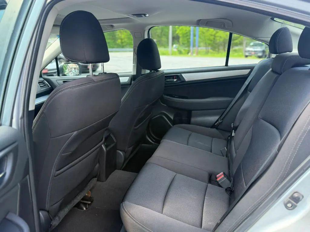 used 2016 Subaru Legacy car, priced at $10,480