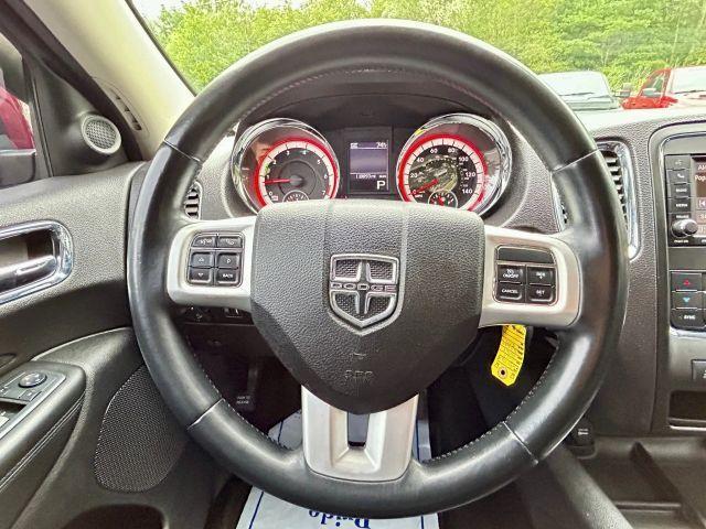 used 2013 Dodge Durango car, priced at $10,290