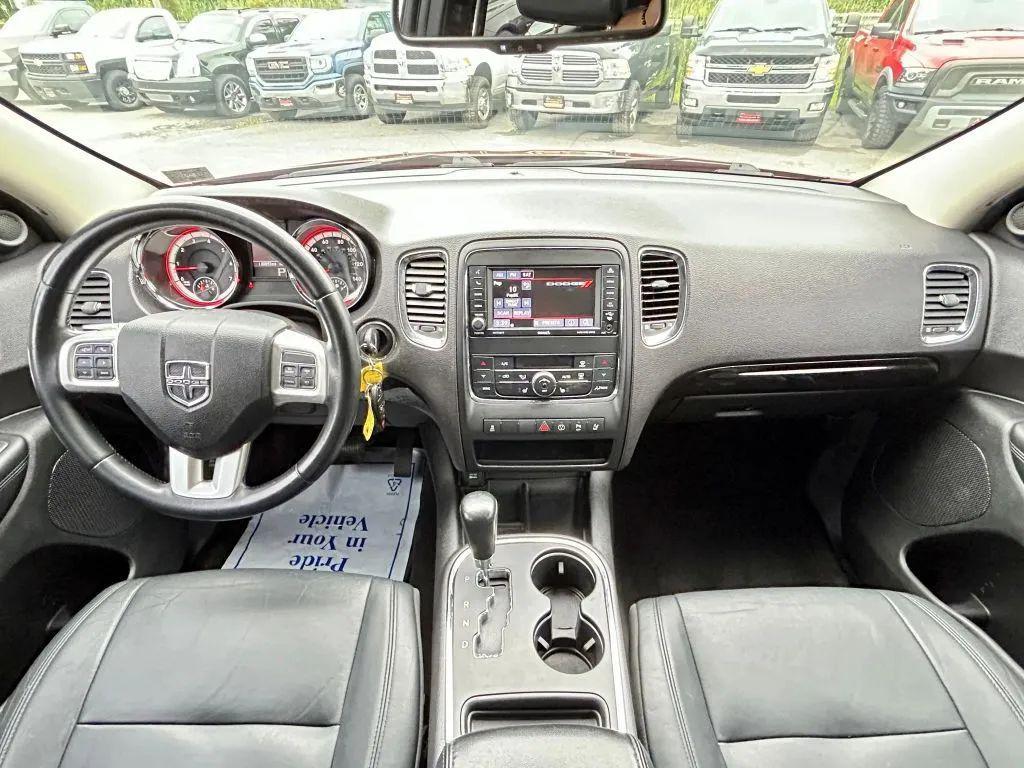 used 2013 Dodge Durango car, priced at $10,390