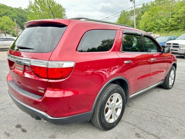 used 2013 Dodge Durango car, priced at $10,290