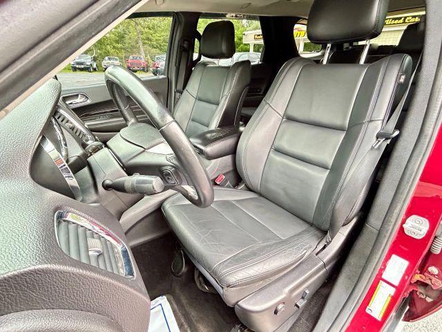 used 2013 Dodge Durango car, priced at $10,290