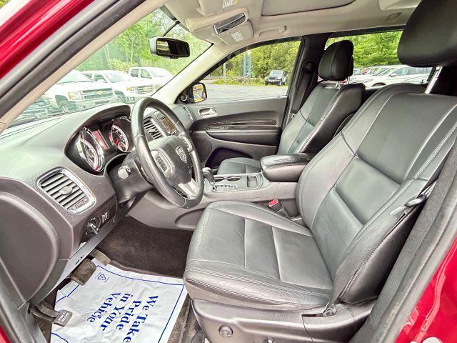used 2013 Dodge Durango car, priced at $10,290