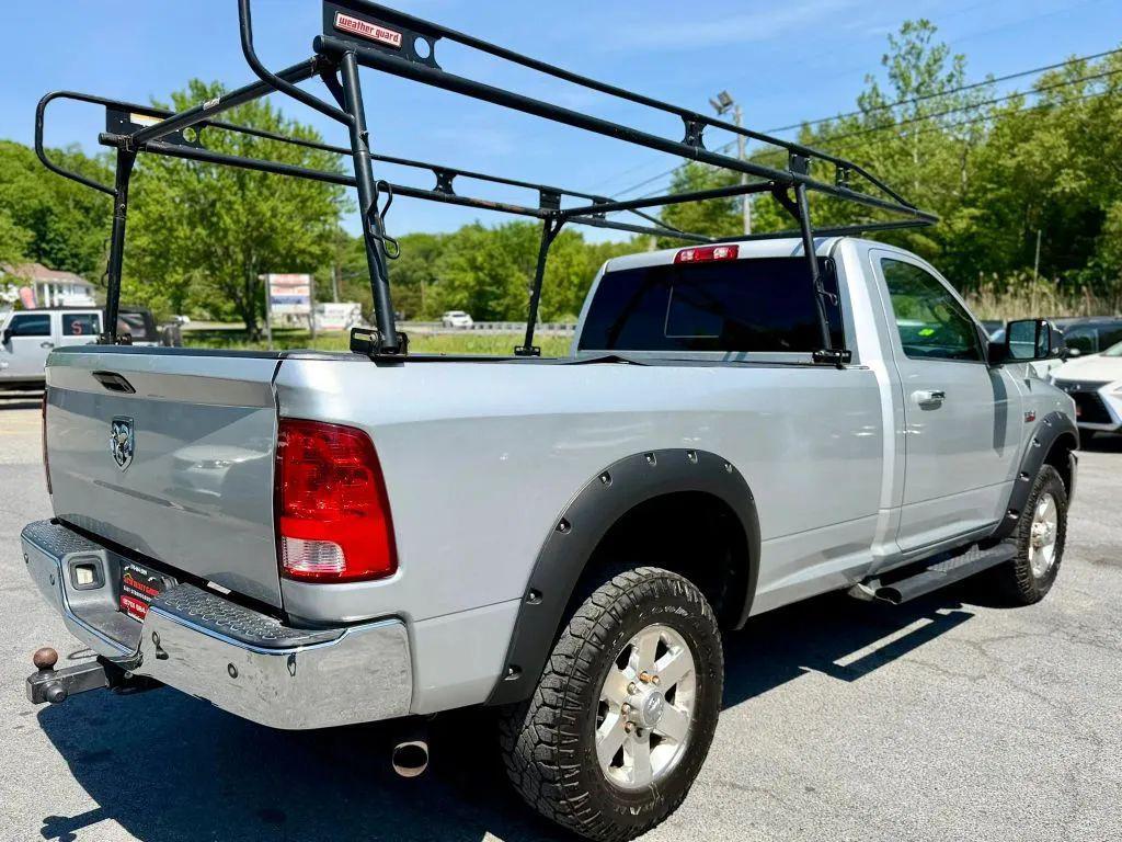 used 2014 Ram 2500 car, priced at $20,480