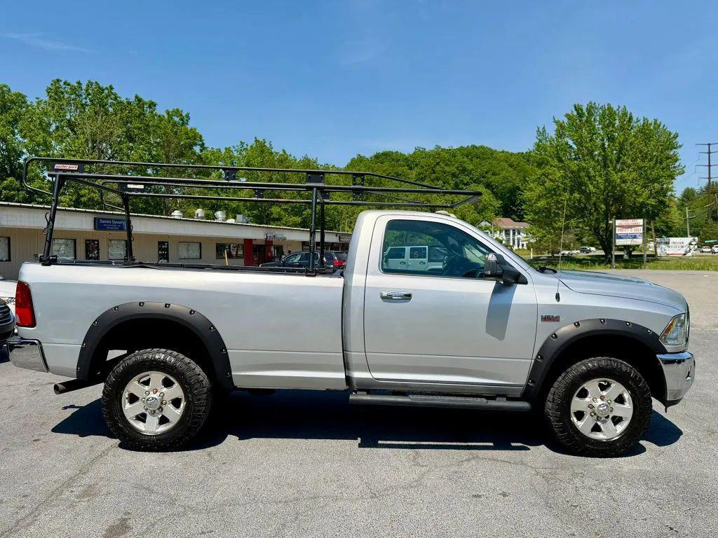 used 2014 Ram 2500 car, priced at $20,480