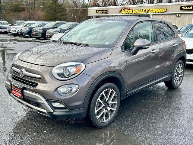 used 2016 FIAT 500X car, priced at $11,490