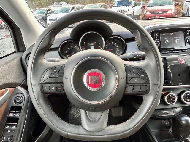 used 2016 FIAT 500X car, priced at $11,490