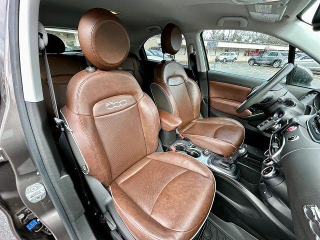 used 2016 FIAT 500X car, priced at $11,490