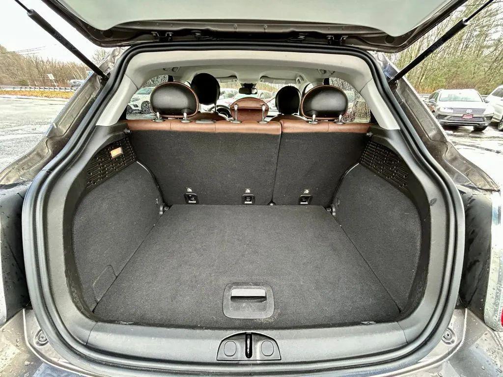 used 2016 FIAT 500X car, priced at $10,990