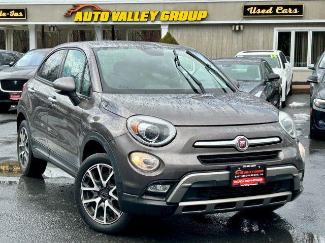 used 2016 FIAT 500X car, priced at $11,490