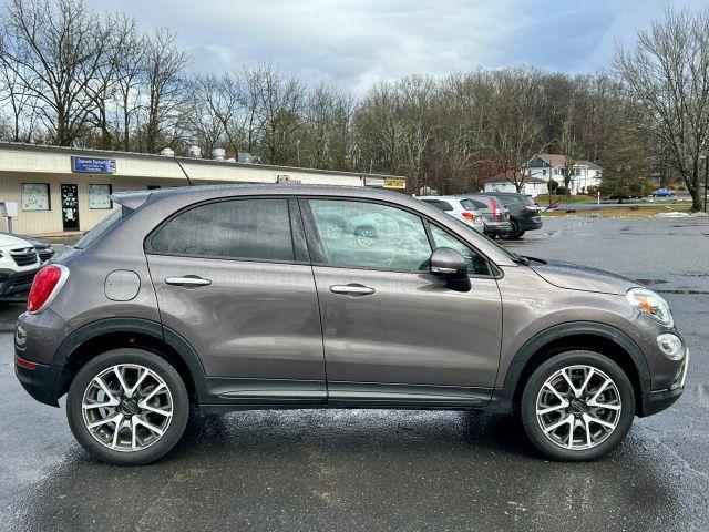 used 2016 FIAT 500X car, priced at $11,490