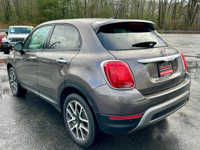 used 2016 FIAT 500X car, priced at $11,490