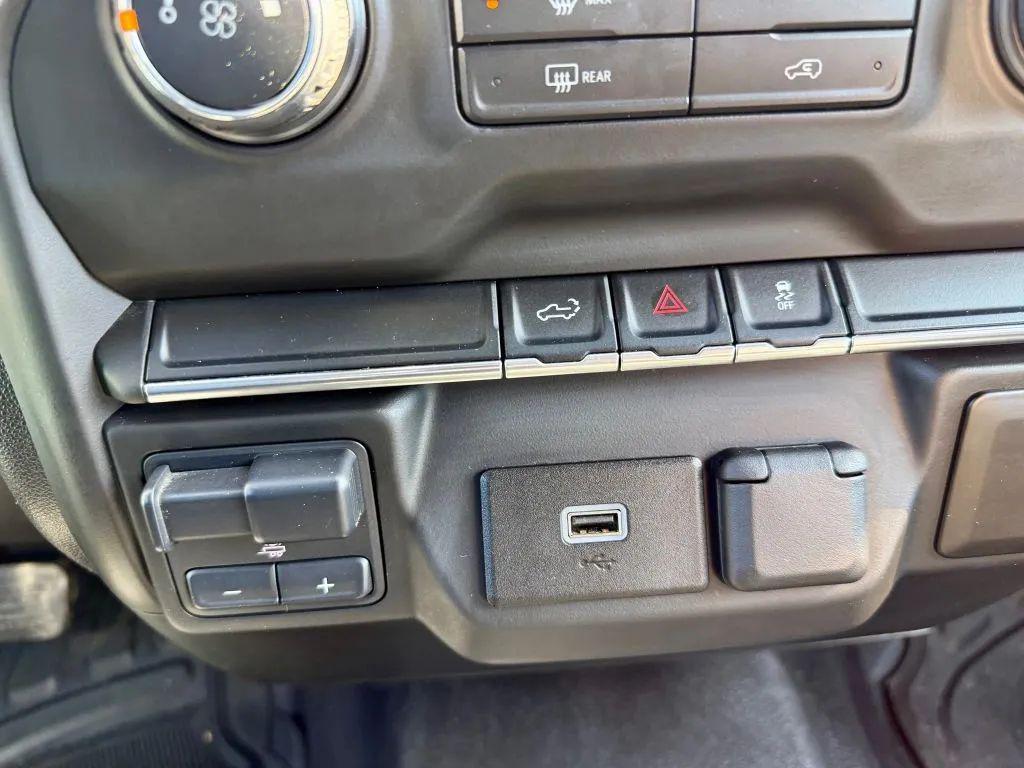 used 2020 Chevrolet Silverado 2500 car, priced at $25,990