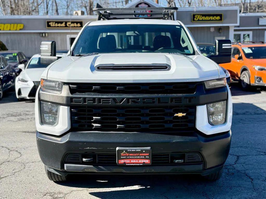 used 2020 Chevrolet Silverado 2500 car, priced at $25,990