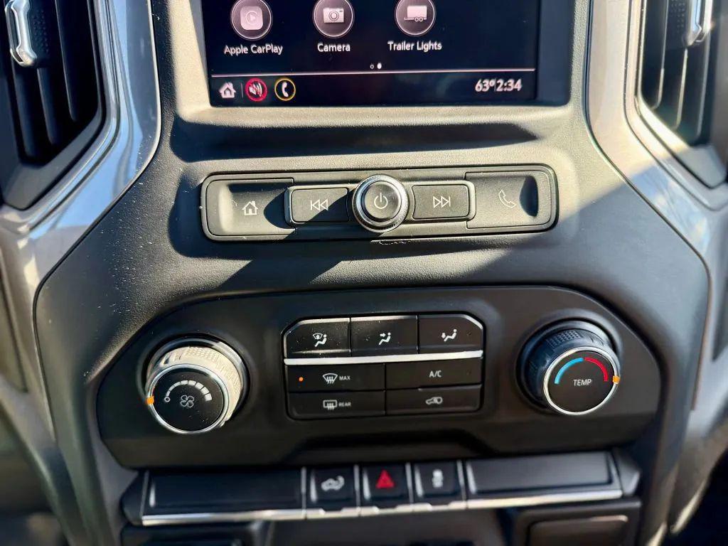used 2020 Chevrolet Silverado 2500 car, priced at $25,990