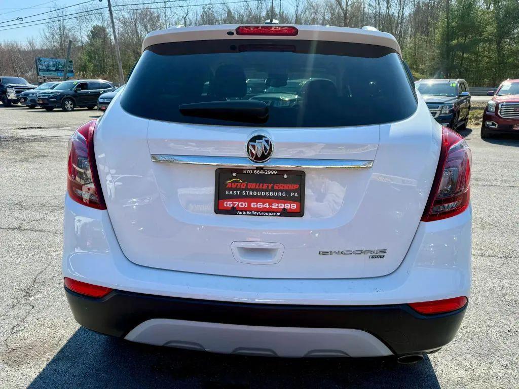 used 2019 Buick Encore car, priced at $11,990