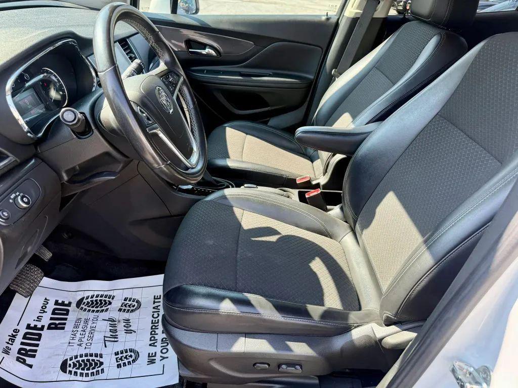 used 2019 Buick Encore car, priced at $11,990